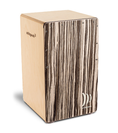 Schlagwerk 2inOne Cajon Barista, Soft Touch 