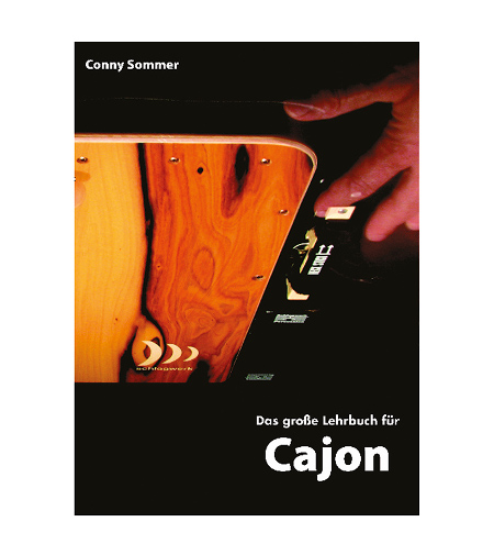 Schlagwerk Instructional book for cajon, englisch