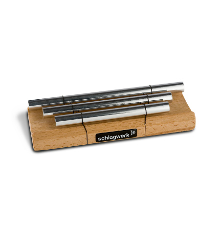 Schlagwerk Power Chimes 3er Satz F-Dur / F-Major