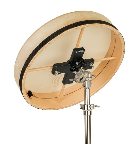 Schlagwerk Frame Drum Holder for RT with wooden cross