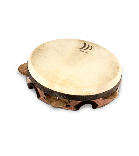 Schlagwerk Riqq                 Ø 25 cm/10"