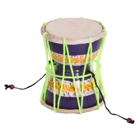 Afroton Monkey Drum, rotation drum, 2 heads, string tuning