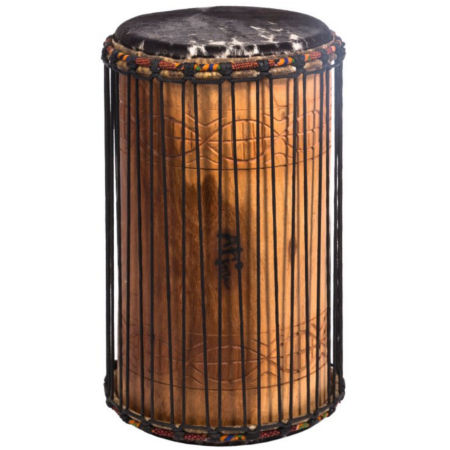 Afroton Kenkeni, pro, bass drum, c. Ø 28cm, L 50cm