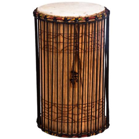 Afroton Kenkeni, standard, bass drum, c. Ø 26cm, L 48cm