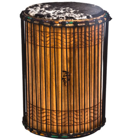 Afroton Sangba, standard, bass drum, c. Ø 30cm, L 50cm