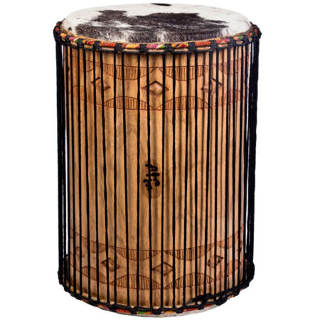 Afroton Djun, standard, bass drum, c. Ø 38cm, L 58cm
