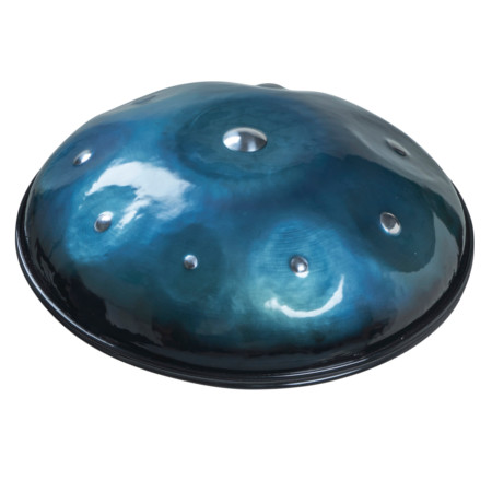 Afroton Caisa C# minor pentatonic, 440Hz, handpan, Ø 58cm