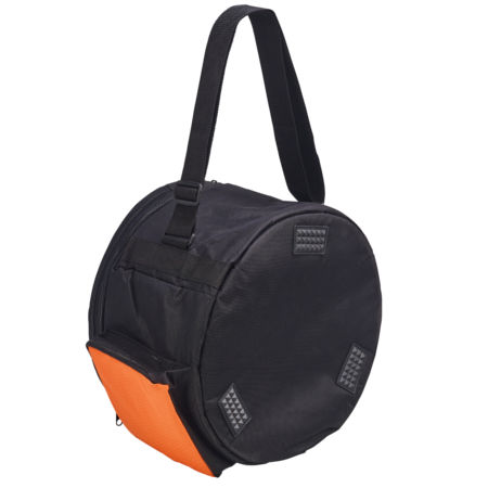 Afroton Caixa bag, Ø 12", H 15cm