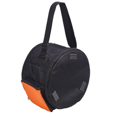 Afroton Caixa Guerra bag, Ø 14", H 15cm