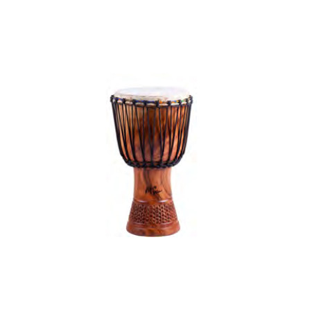 Afroton Djembe, pro, Ø 27-29cm, H 54-57cm