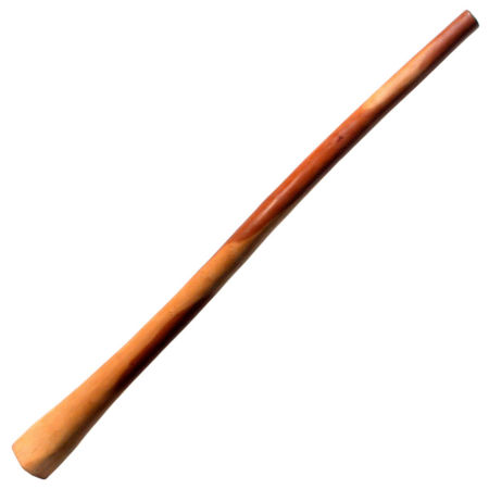 Afroton Didgeridoo, eucalyptus, plain, c. L 145cm