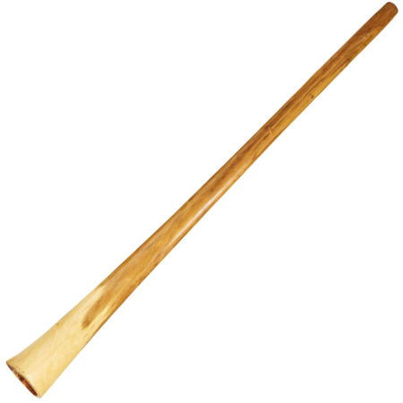 Afroton Didgeridoo, pro, eucalyptus., plain, c. L 145cm