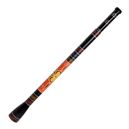 Afroton Slide-Didgeridoo, tunable, L 90-150cm, carbon