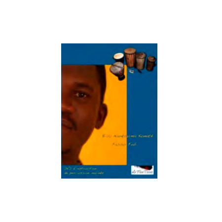 Afroton Billy Konate, Fasso Foli, DVD
