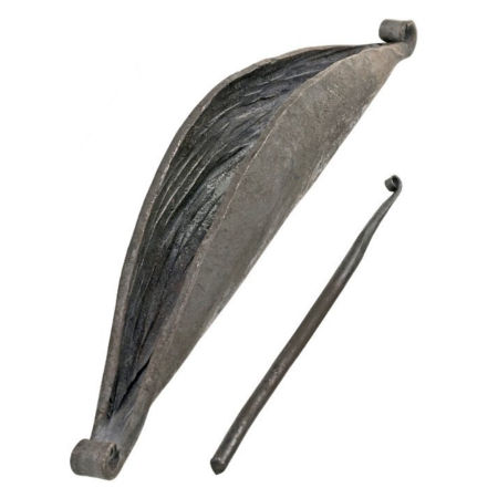 Afroton Kangogi, african double bell, large, H 32cm