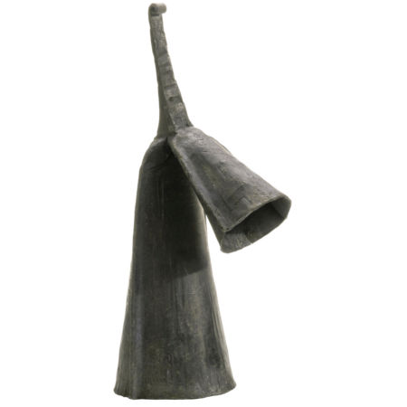 Afroton Kangogi, african double bell, large, H 32cm