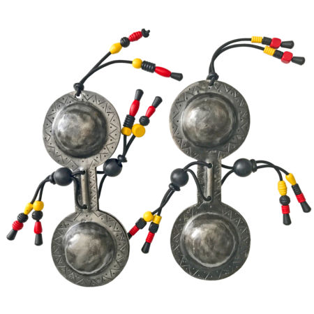 Afroton Karkabou, Pro, pair, L 30cm