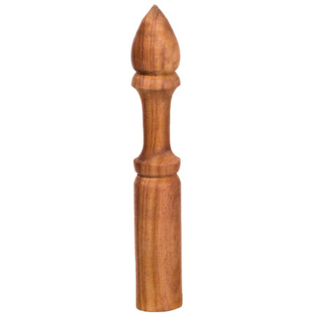 Afroton Mallet for singing bowl, wood, Ø  2,5cm, L 18cm