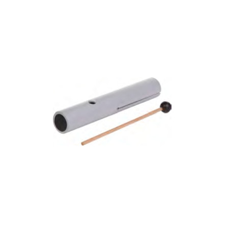 Afroton Kutuwapa, large, including mallet, Ø 5cm, L 32cm        