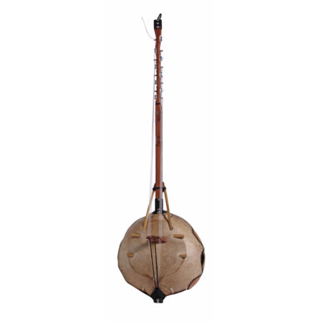 Afroton Kamelen N‘goni, modern tuning system, c. H 120cm, W 40cm