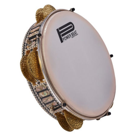 Afroton Riq, master, tunable, inlay, Ø 24cm