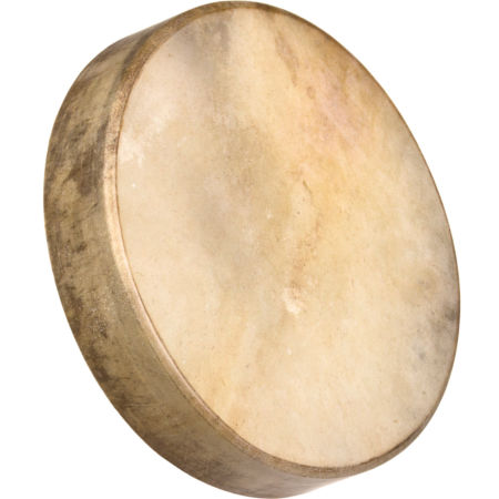 Afroton Thunderdrum, Native American framedrum, Ø 16", with mallet