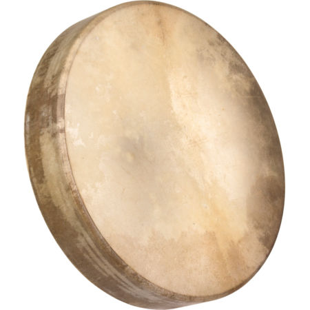 Afroton Thunderdrum, Native American framedrum, Ø 18", with mallet