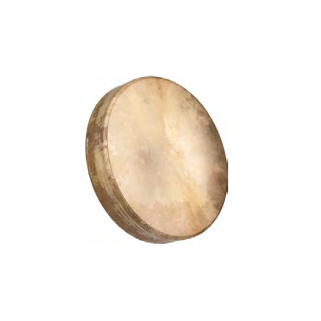 Afroton Thunderdrum, Native American framedrum, Ø 20", with mallet
