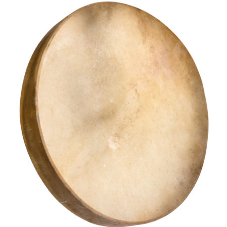Afroton Thunderdrum, Native American framedrum, Ø 22", with mallet
