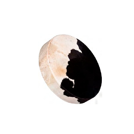 Afroton Shaman's Drum, unshaved skin, Ø 16", with mallet