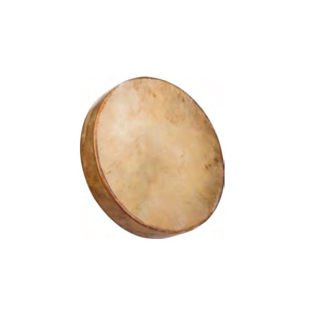 Afroton Shaman's Drum, shaved skin, Ø 22", with mallet