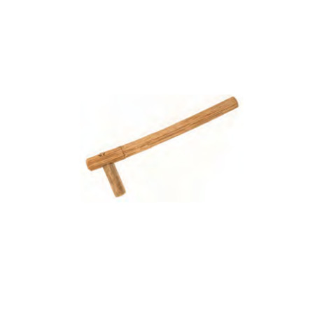 Afroton Mallet for bass drum, trad. Guinea
