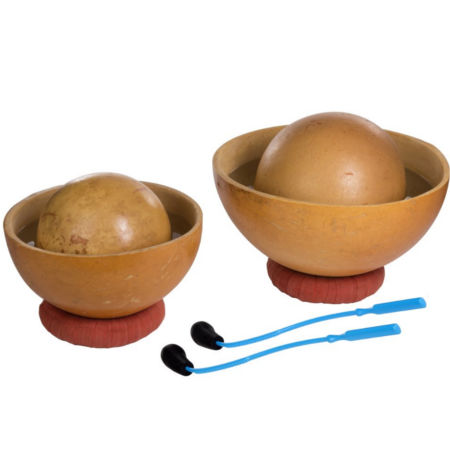 Afroton Waterdrum, Calabash set