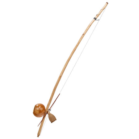 Afroton Berimbau, plain, large, L 160cm