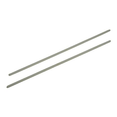Afroton Mallets for repinique, pair, polyamide, without grip, L 40cm