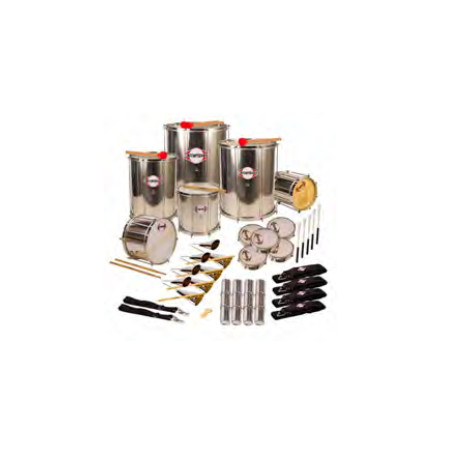 Afroton Contemporanea Pro Pack, 20 instruments