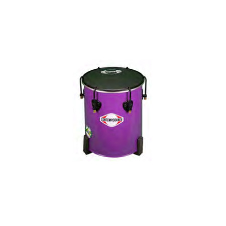 Afroton Surdo, Ø 10", H 32cm, alu, magenta, napa (korino) head