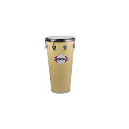 Afroton Timbal, pro, Ø 14", H 70cm, wood