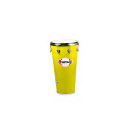 Afroton Timbal, pro, Ø 14", H 70cm, wood, citrus