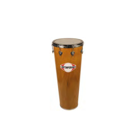 Afroton Timbal, pro, Ø 14", H 90cm, wood