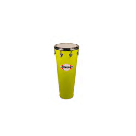 Afroton Timbal, pro, Ø 14", H 90cm, wood, citrus