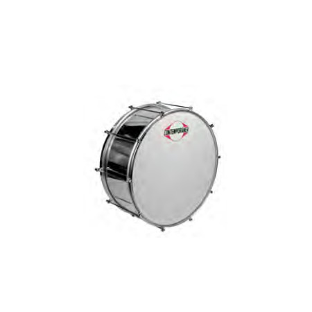 Afroton Zabumba, Ø 20", H 20cm, alu, napa (korino) head
