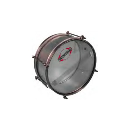 Afroton Caixa Ø 10“, H 10cm, 4 lugs 