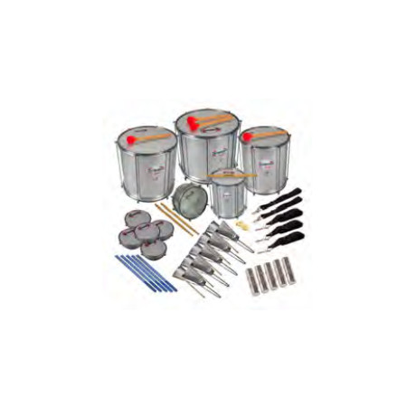 Afroton Contemporanea Light Pack 19 instruments   