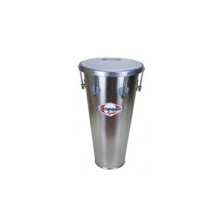Afroton Timbal Ø 10", H 50cm, alu, professional edge