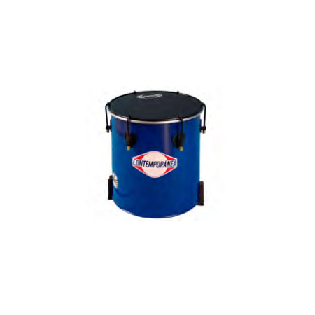 Afroton Surdo, Ø 12", H 35cm, alu, blue, napa (korino) head