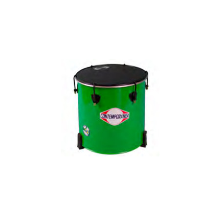 Afroton Surdo, Ø 14", H 36cm, alu, green, napa (korino) head